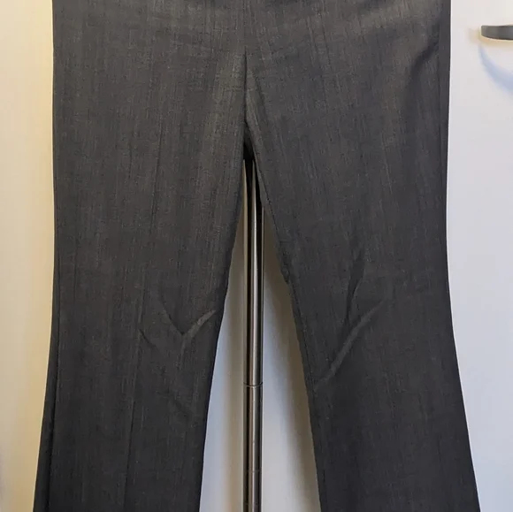 The Limited Travel Suit 2 Button Blazer Cassidy Fit Pant Gray Women’s Size 0/2 - Picture 4 of 7